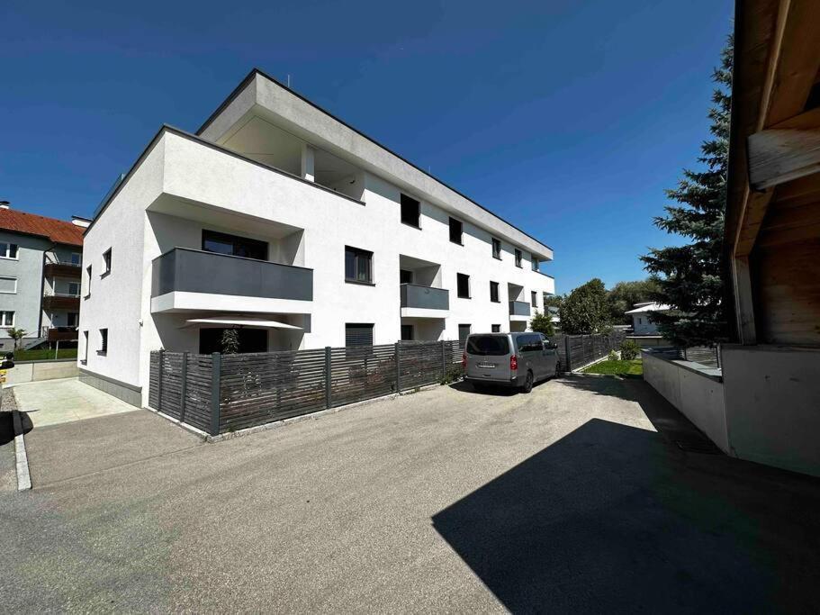 Wohnung 55M2 Top Ausstattung Haag am Hausruck Exterior foto